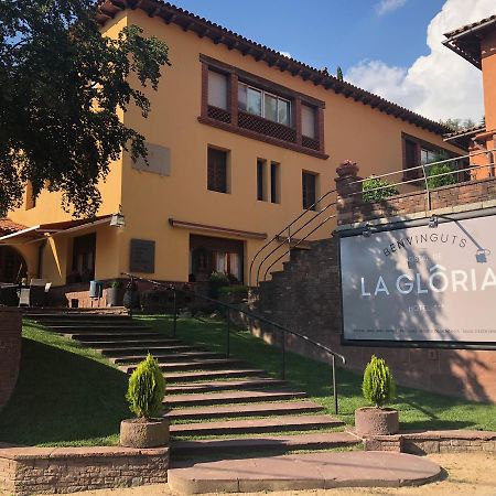 Hostal De La Gloria 빌라도 외부 사진