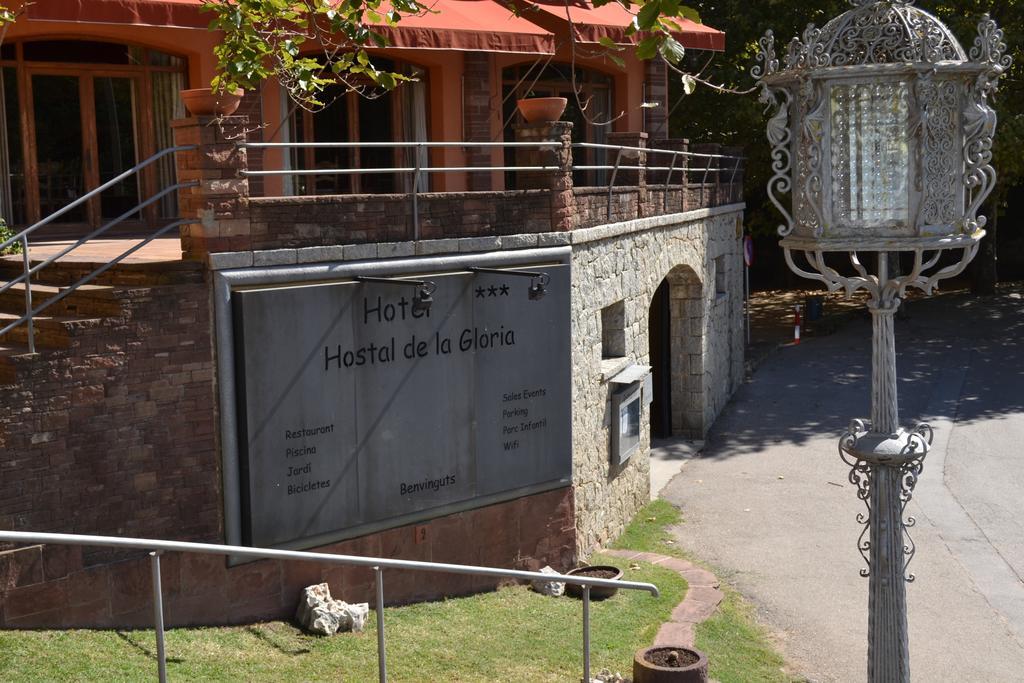 Hostal De La Gloria 빌라도 외부 사진
