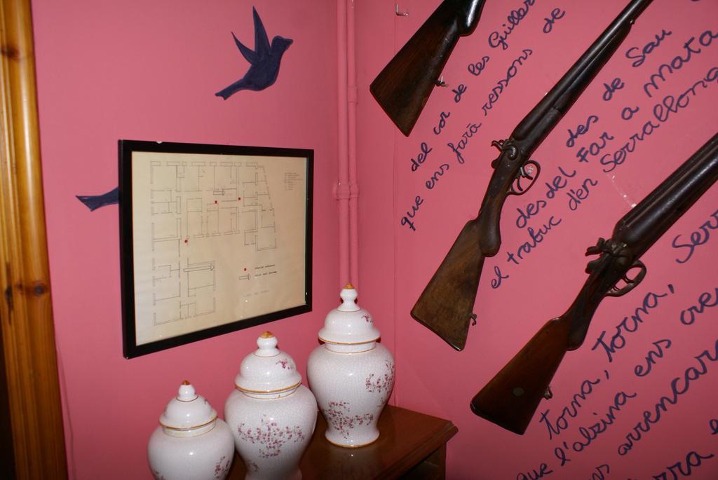 Hostal De La Gloria 빌라도 외부 사진