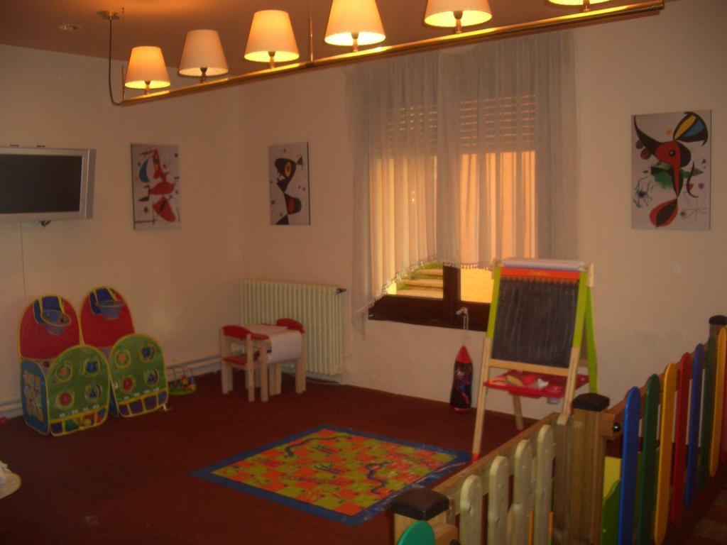 Hostal De La Gloria 빌라도 외부 사진