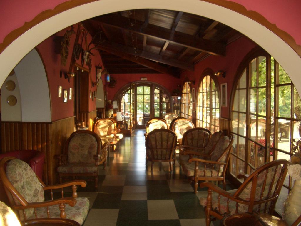 Hostal De La Gloria 빌라도 외부 사진