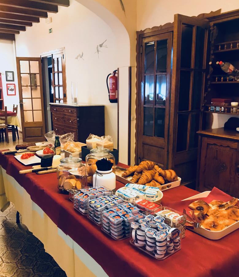 Hostal De La Gloria 빌라도 외부 사진