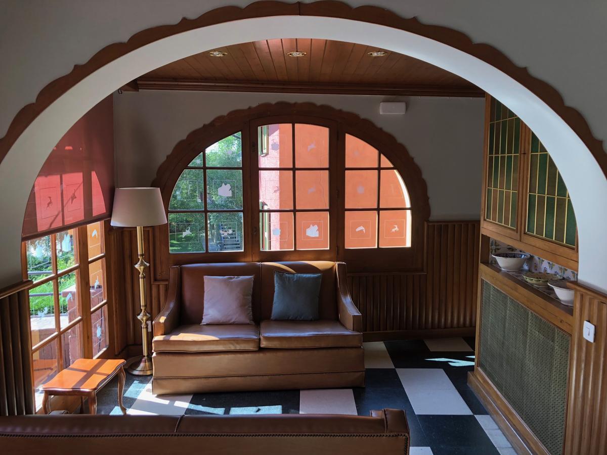 Hostal De La Gloria 빌라도 외부 사진