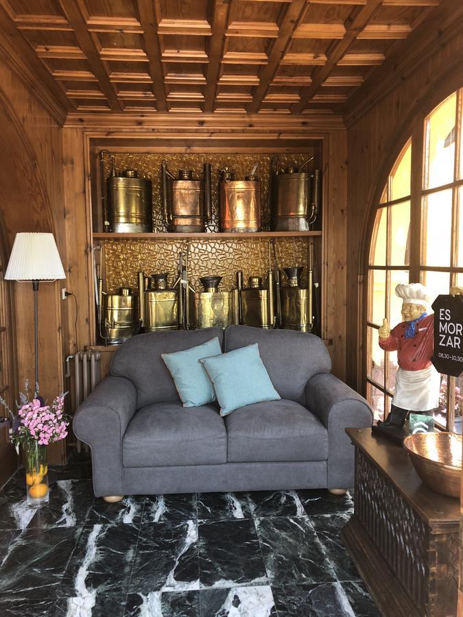 Hostal De La Gloria 빌라도 외부 사진