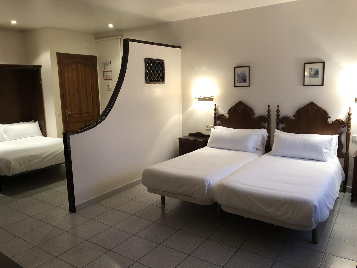 Hostal De La Gloria 빌라도 외부 사진